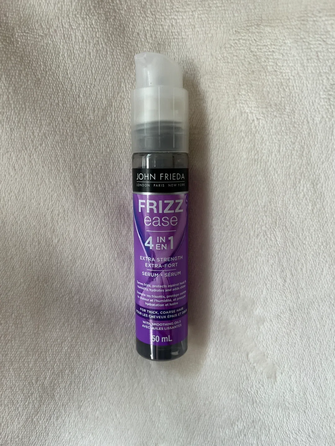John Freida Frizz Ease Hair Oil thumbnail