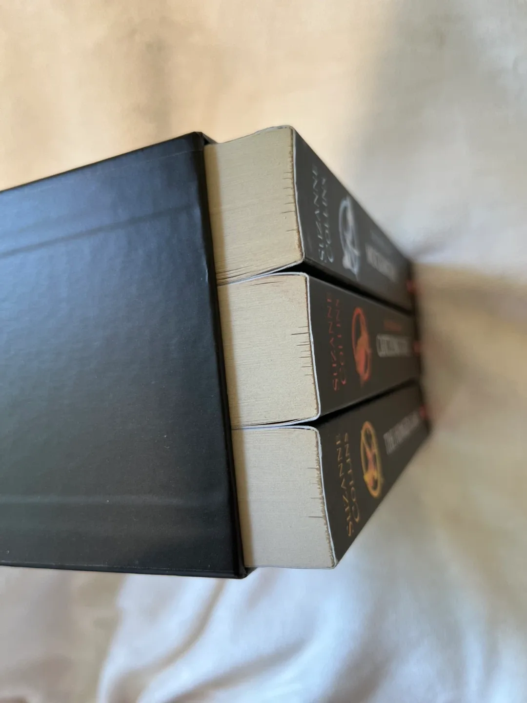 The Hunger Games Books Boxset image indicator(4)