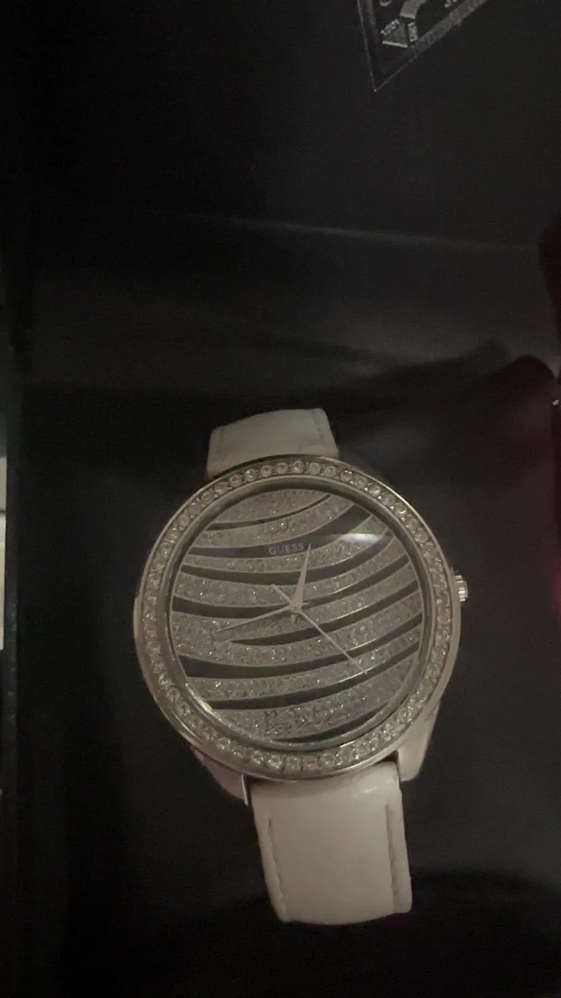 Guess Women's Watch with Rhinestones image indicator(2)