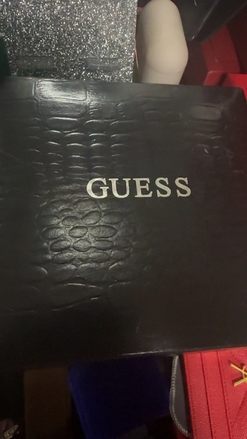 Guess Women's Watch with Rhinestones image indicator(3)