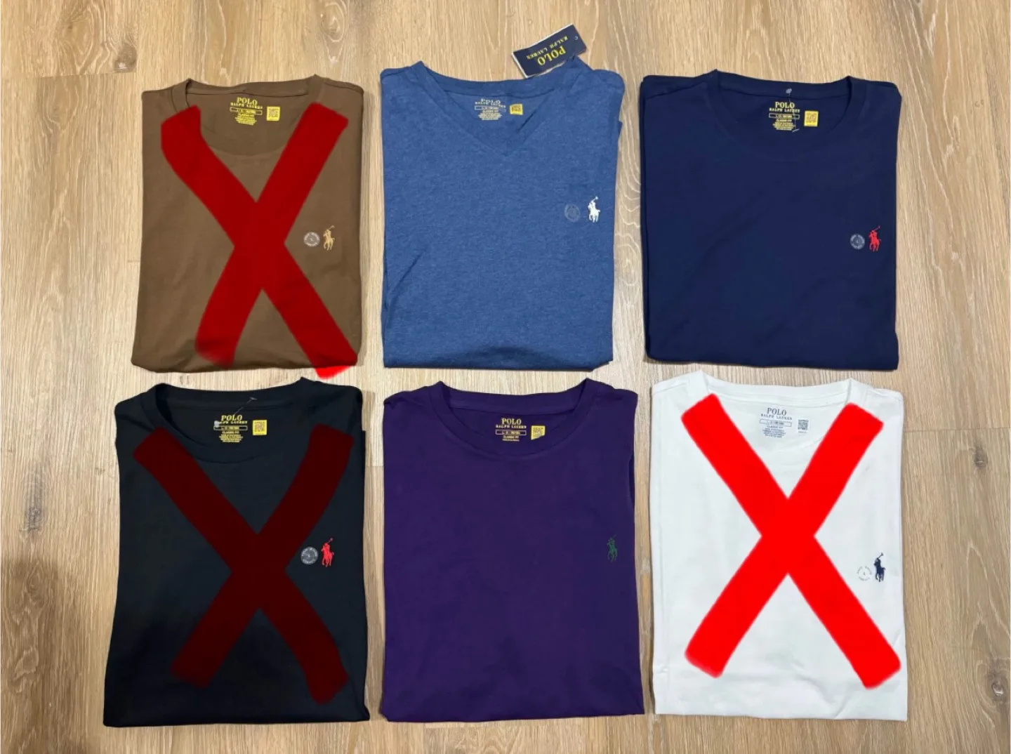 Ralph Lauren T-Shirt Classic Fit thumbnail