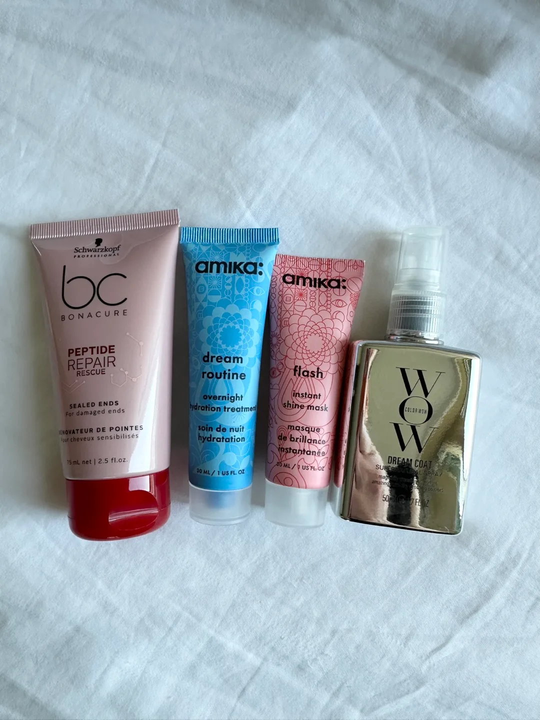 New Sephora Hair Care Travel Set thumbnail
