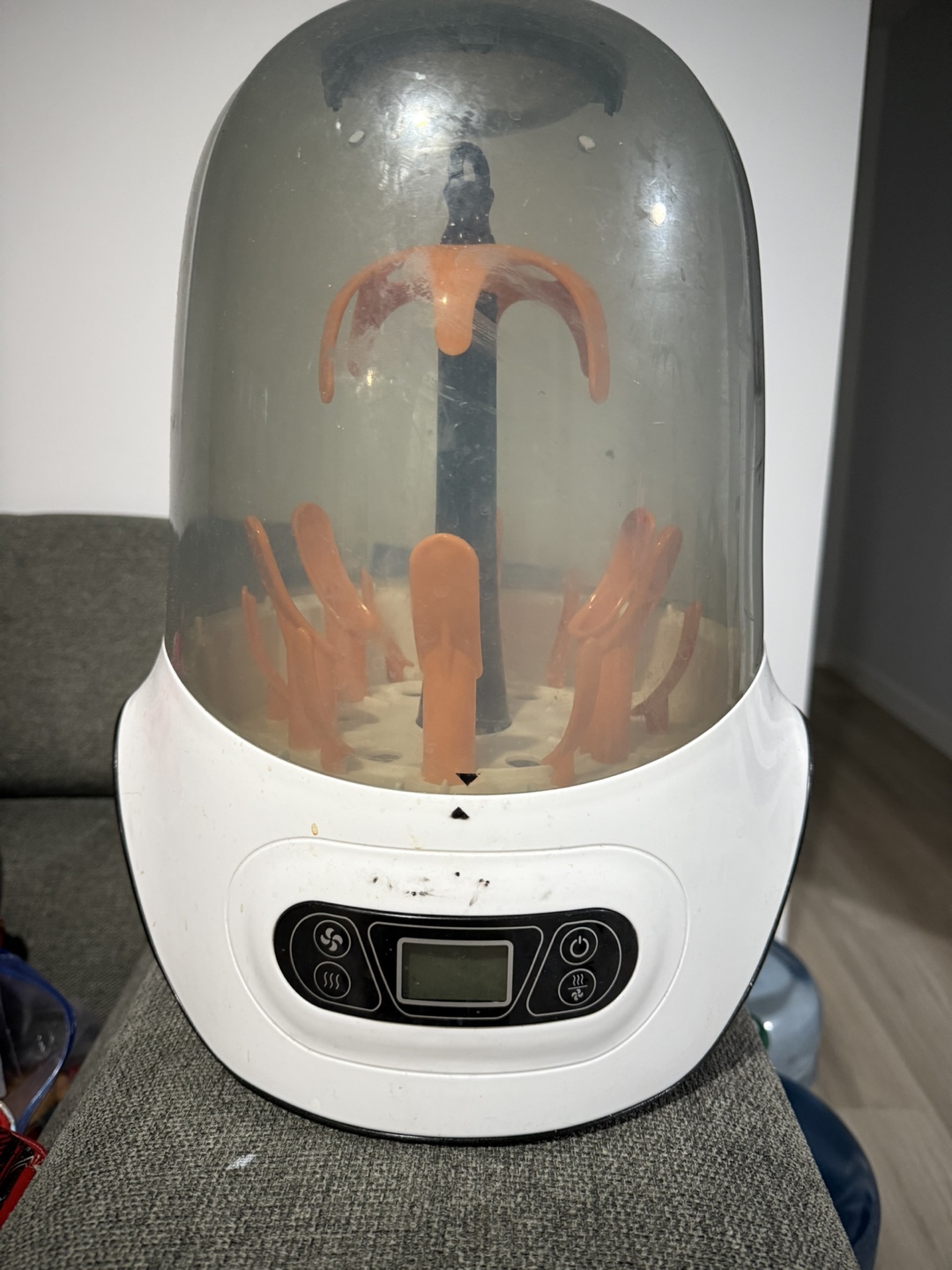 Baby Bottle Sterilizer & Dryer - photo 2