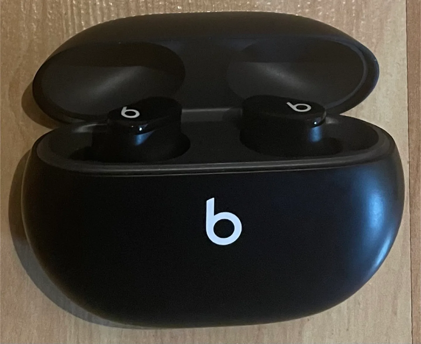 Beats Studio EarBuds - Black, like new 🧡 thumbnail