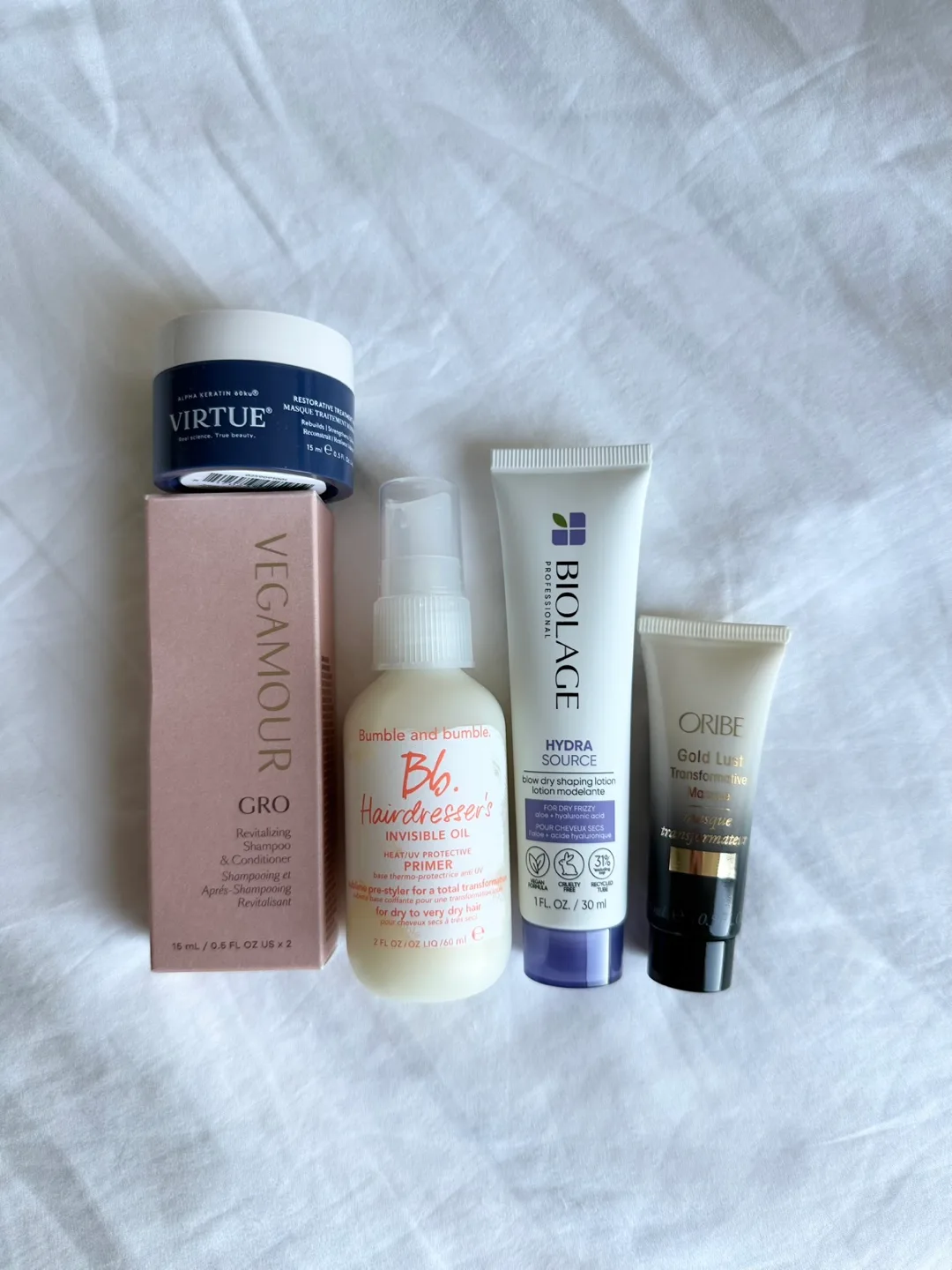 Brand new Sephora travel hair care bundle thumbnail
