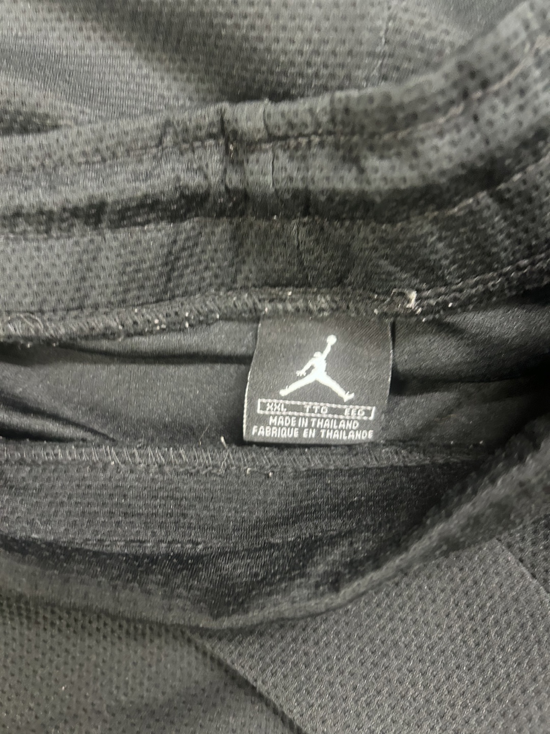 Jordan Black Shorts - Size XXL - photo 2