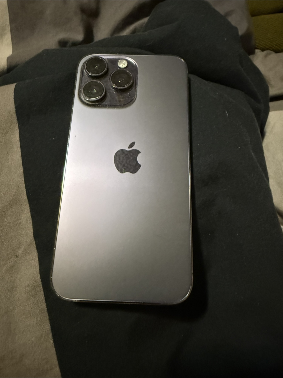 Apple iPhone 14 Pro Max 256GB - photo 2