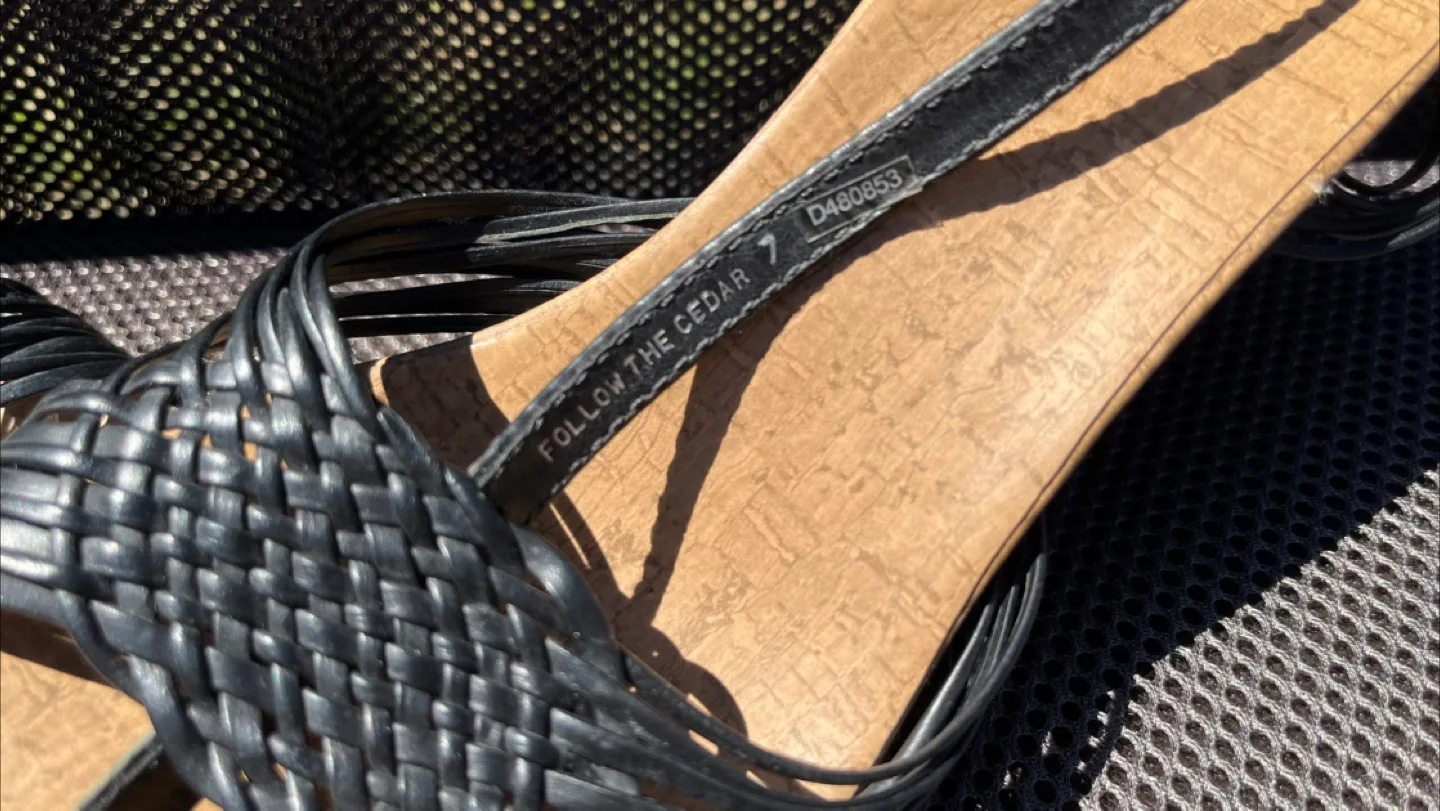 Women’s Kenneth Cole Reaction Wedge Shoes image indicator(6)