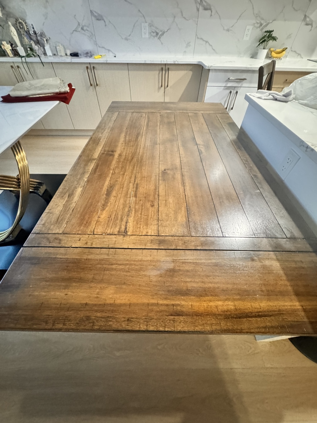 Expandable Dining Table - photo 2