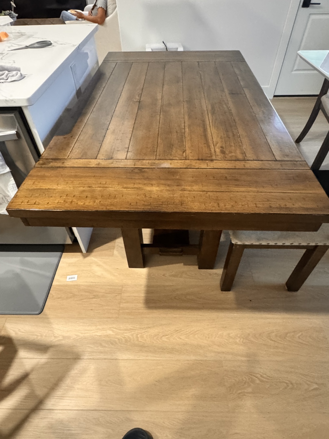 Expandable Dining Table - photo 5