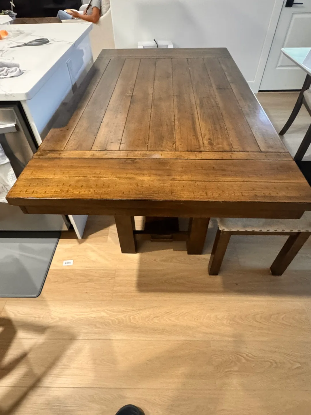 Expandable Dining Table image indicator(5)