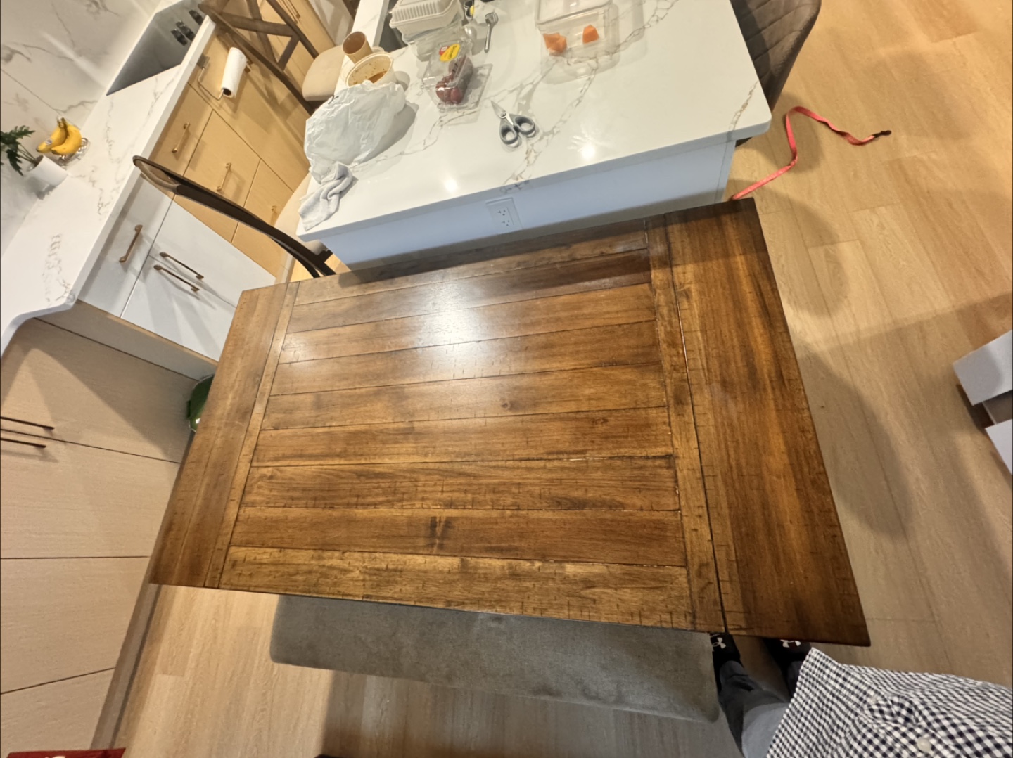 Expandable Dining Table - photo 3