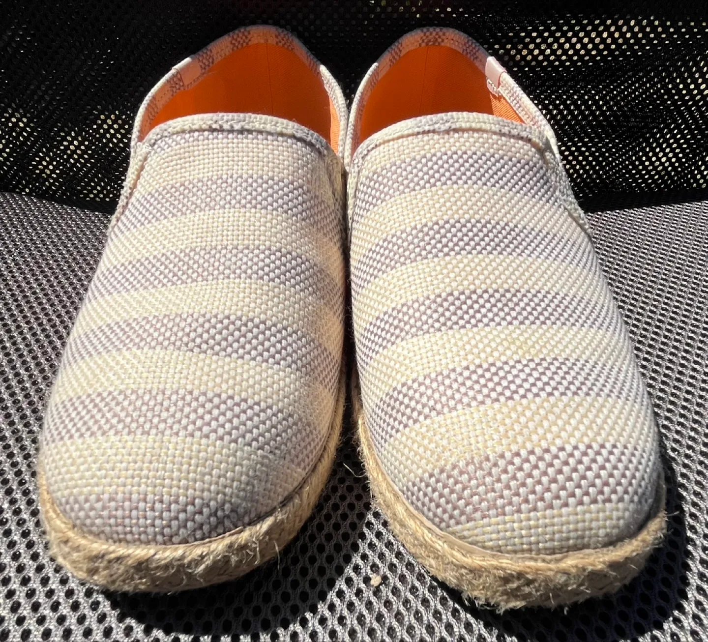 Women’s Keds Espadrille Fabric Slip-On Flats image indicator(5)