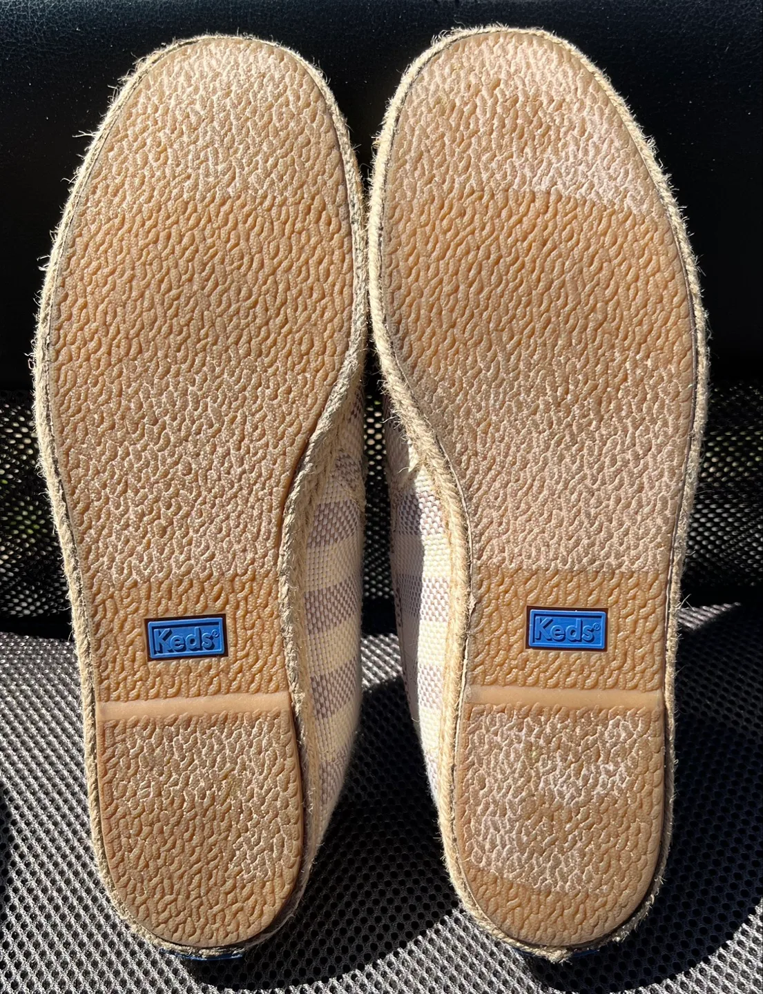 Women’s Keds Espadrille Fabric Slip-On Flats image indicator(6)