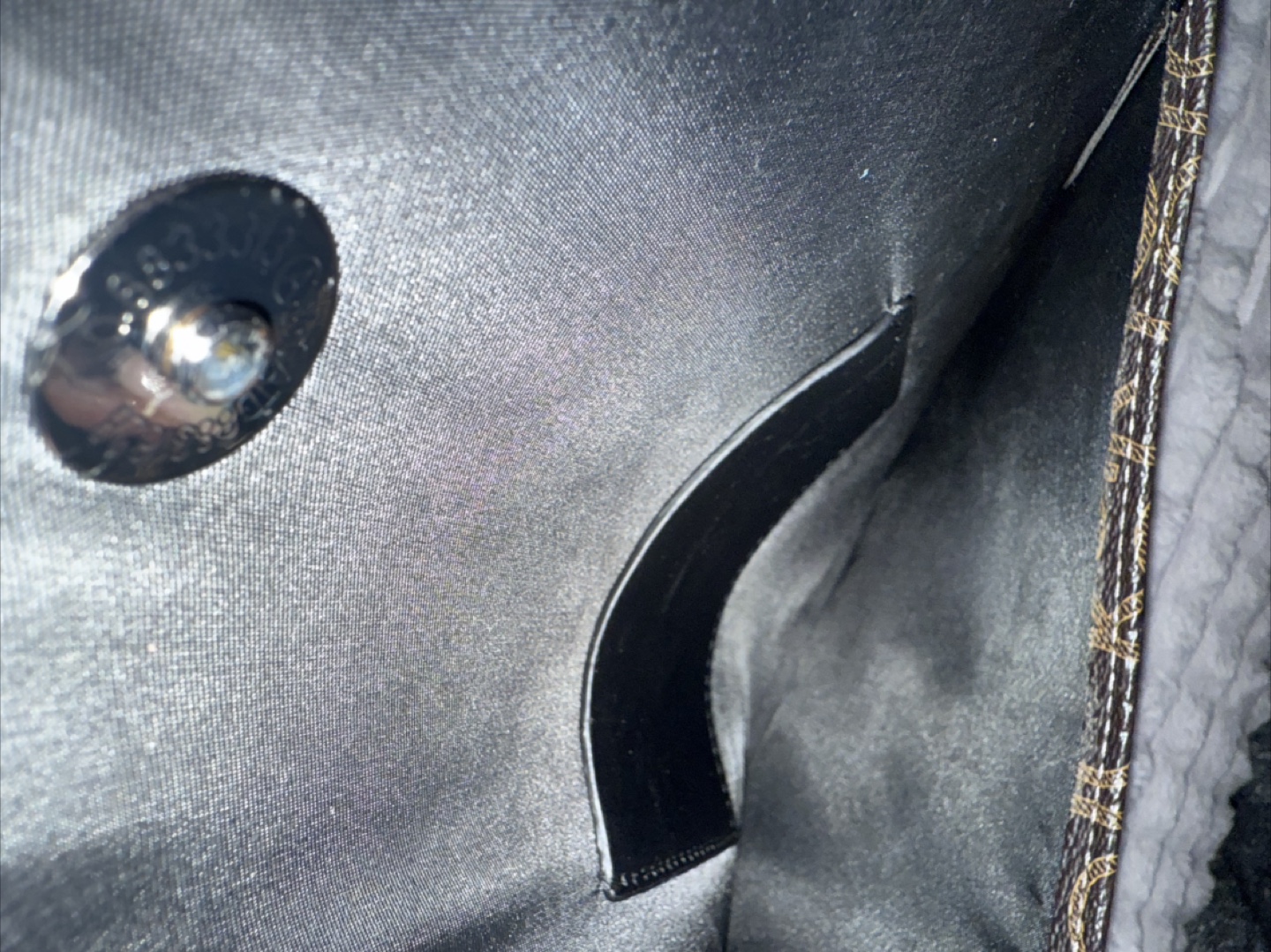 Calvin Klein Brown Belt Bag - photo 4