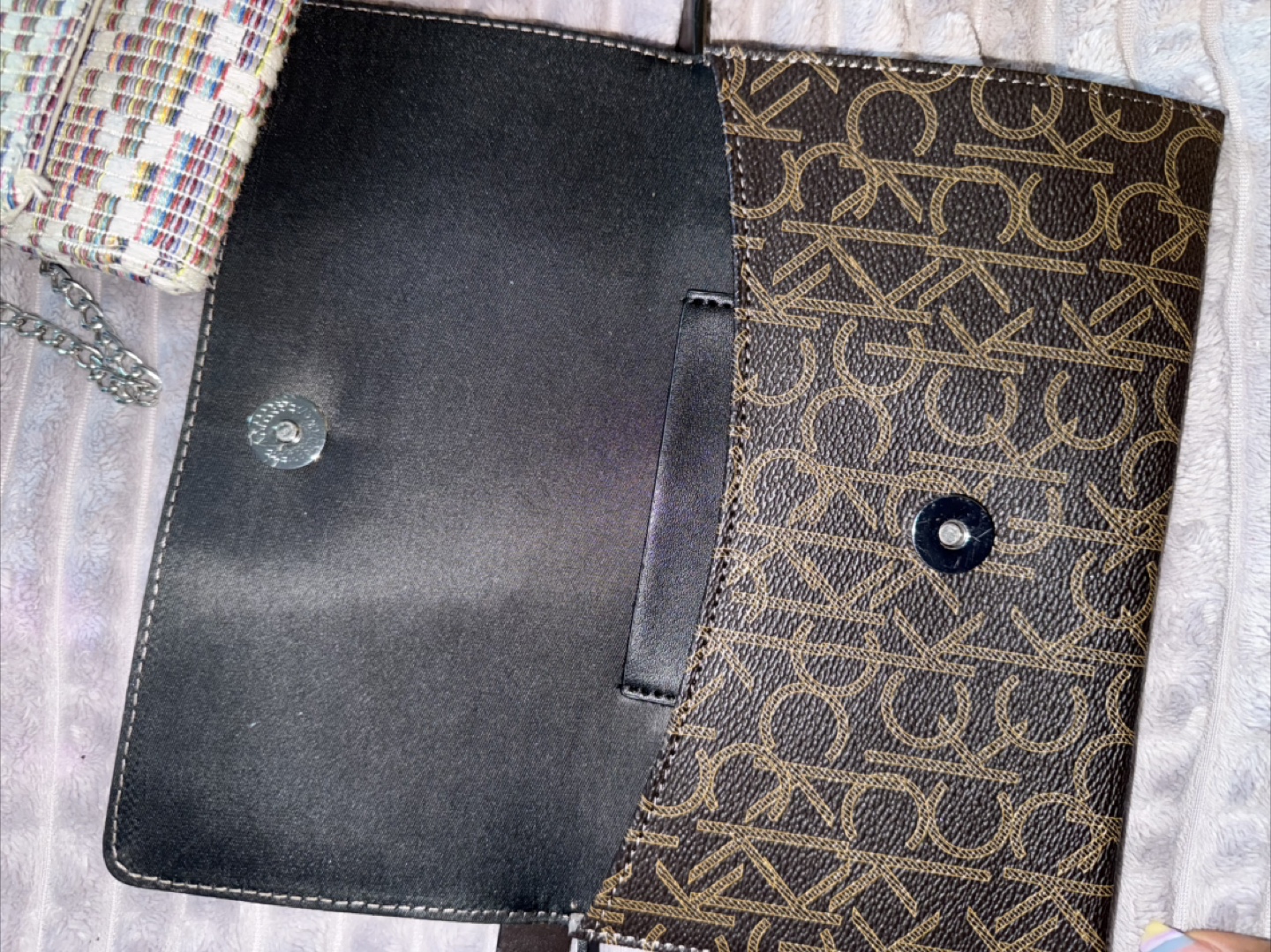 Calvin Klein Brown Belt Bag - photo 3