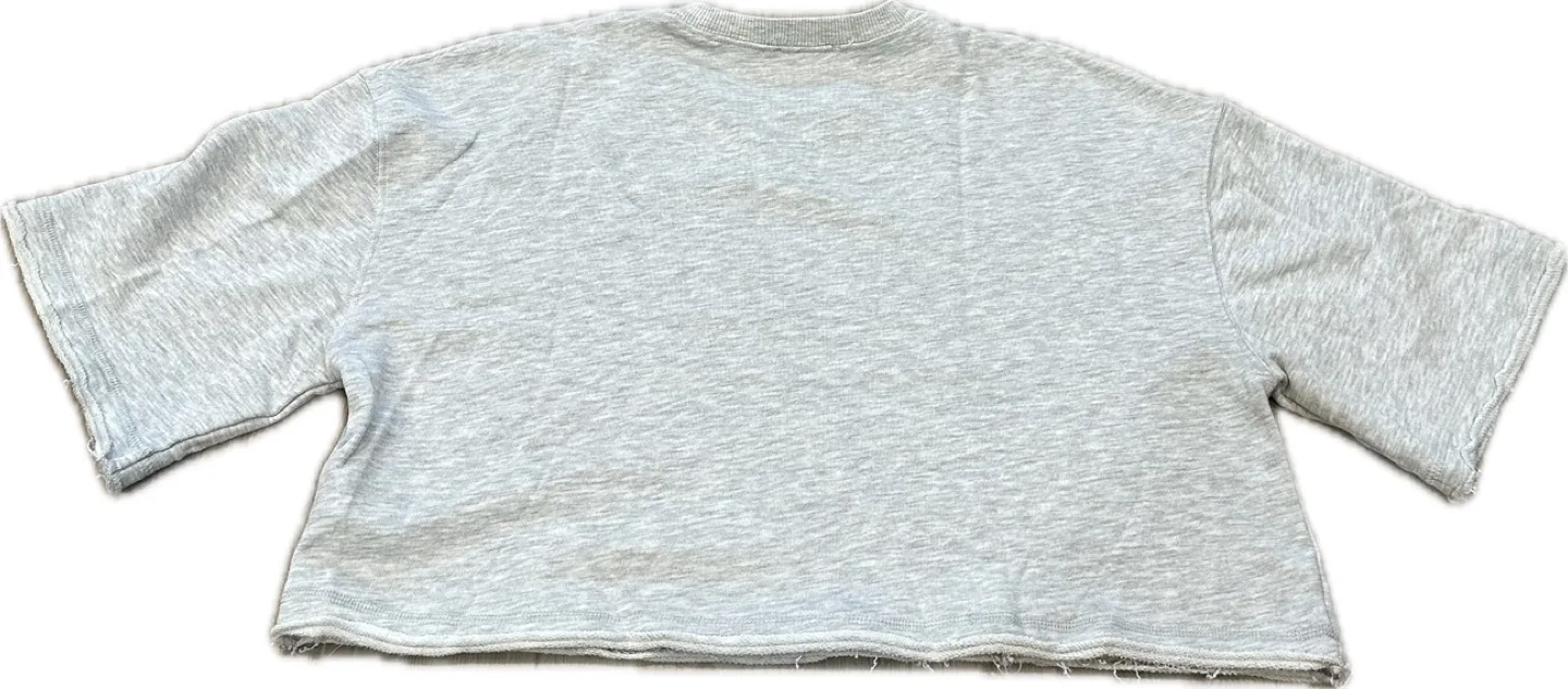 Zara Oversized Graphic Top image indicator(6)