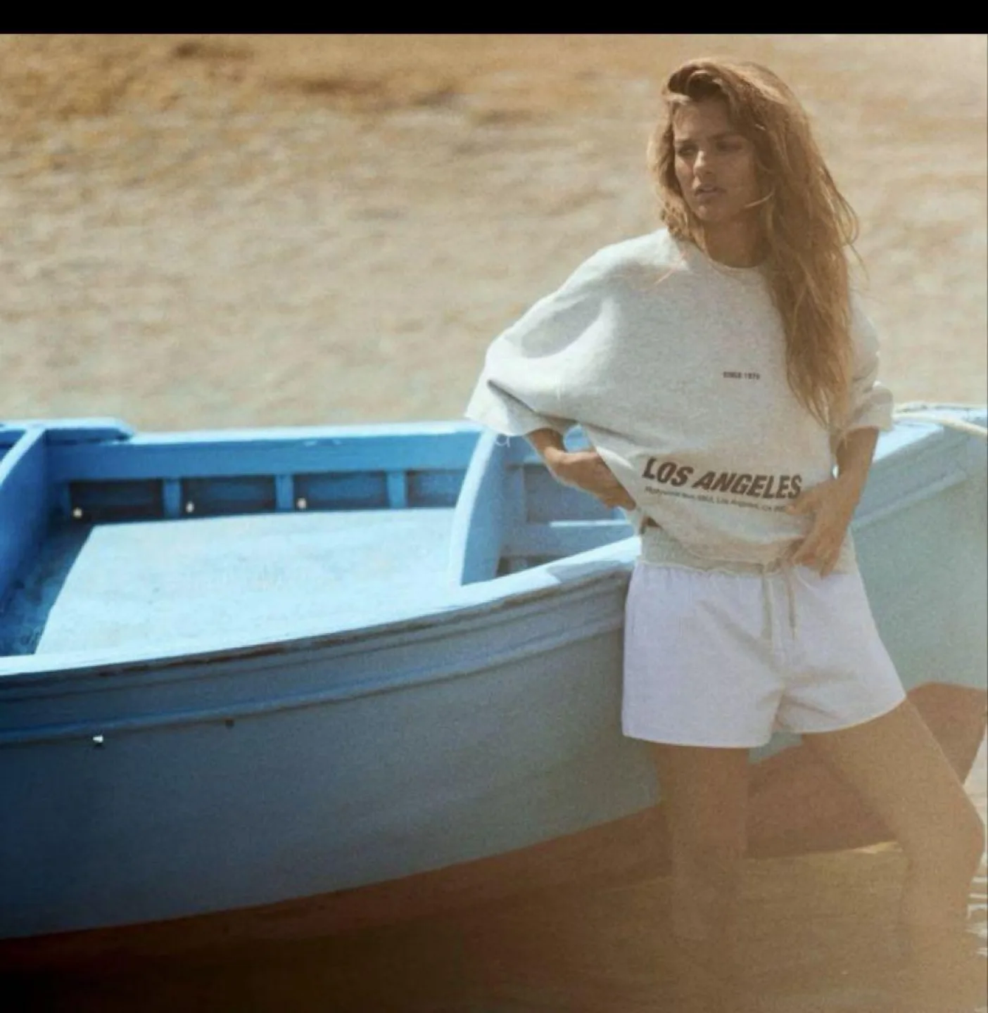 Zara Oversized Graphic Top image indicator(4)