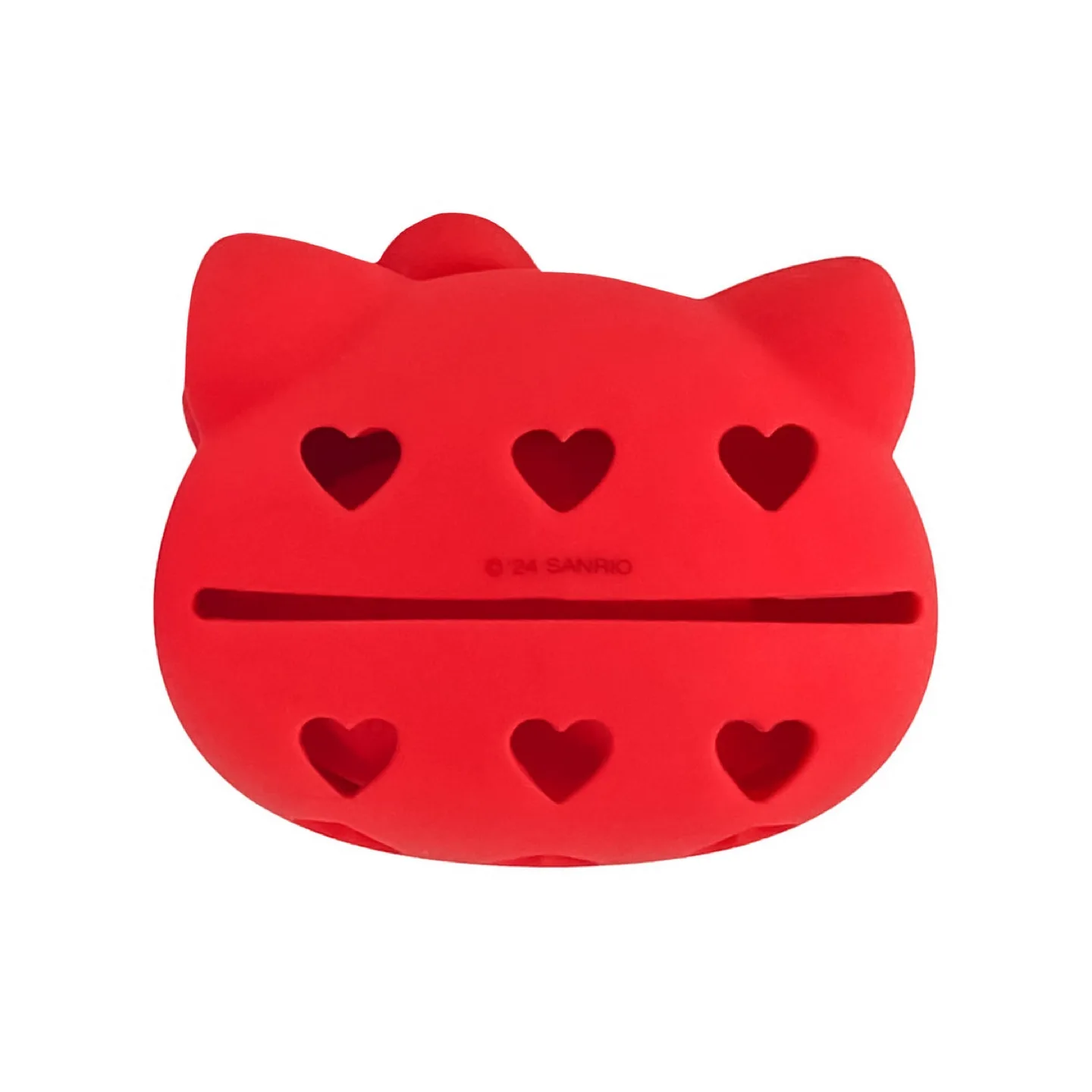 Hello Kitty® Silicone Case + Blending Sponge | Red image indicator(5)