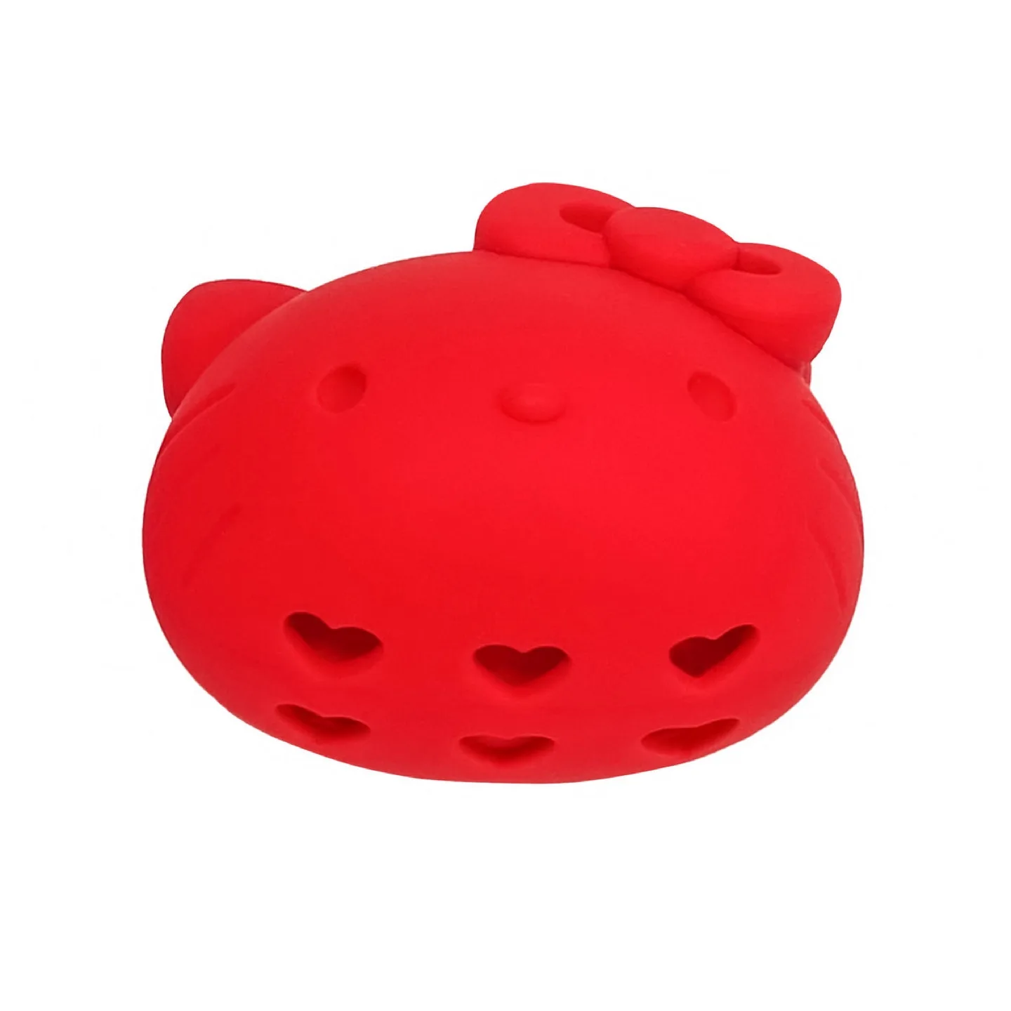 Hello Kitty® Silicone Case + Blending Sponge | Red image indicator(2)