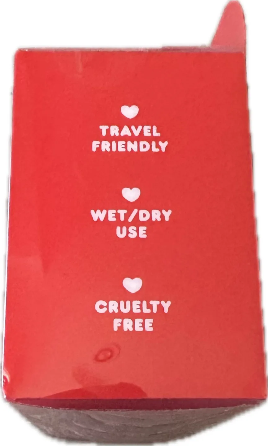 Hello Kitty® Silicone Case + Blending Sponge | Red image indicator(10)