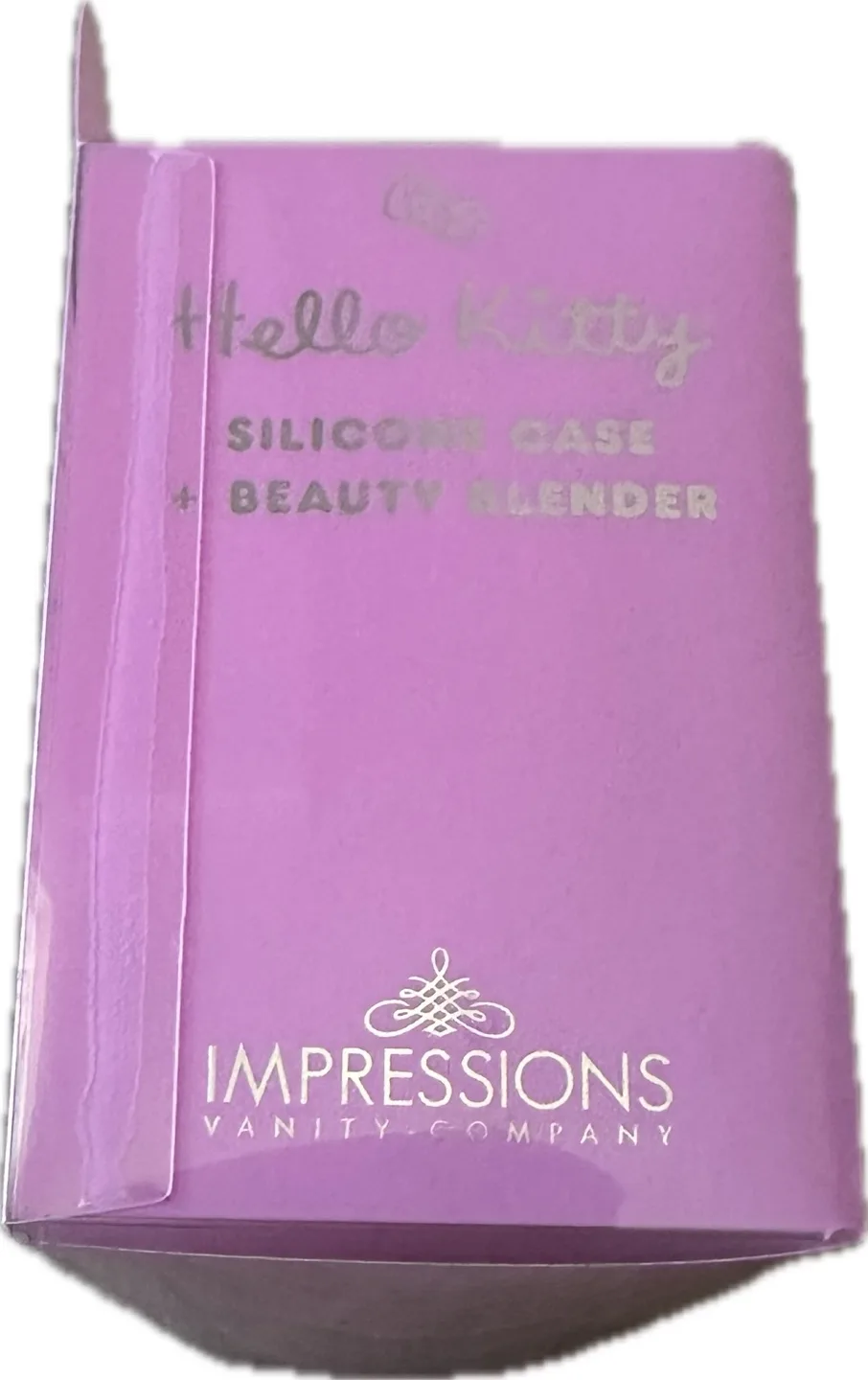 Hello Kitty® Silicone Case + Blending Sponge | Pink image indicator(9)