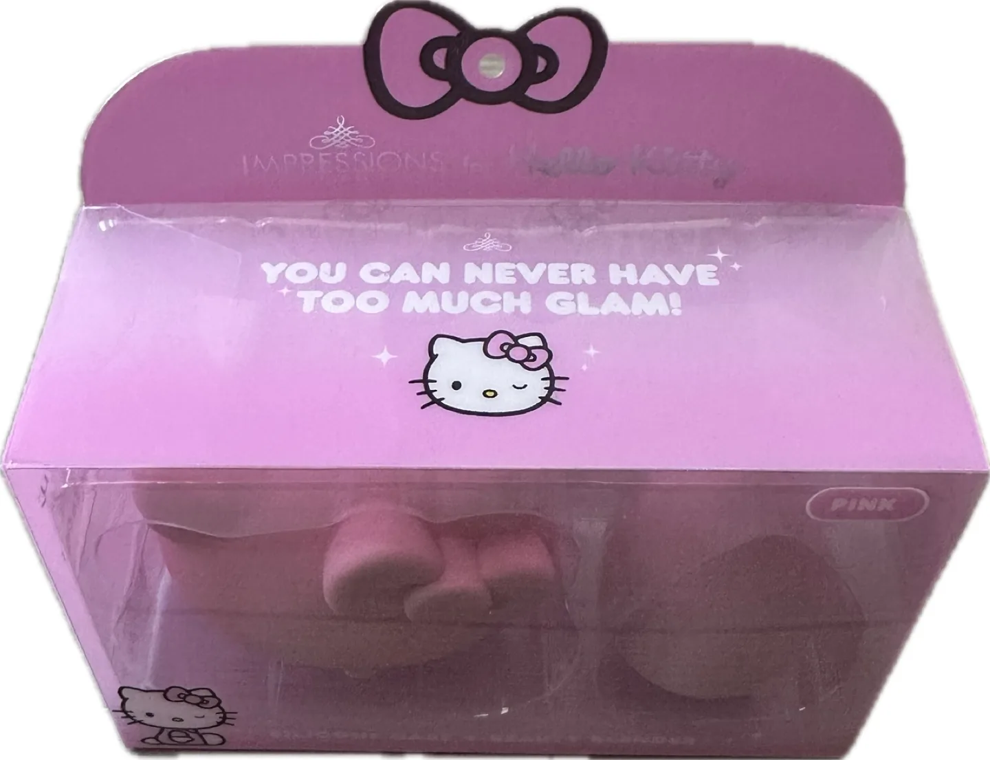 Hello Kitty® Silicone Case + Blending Sponge | Pink image indicator(7)