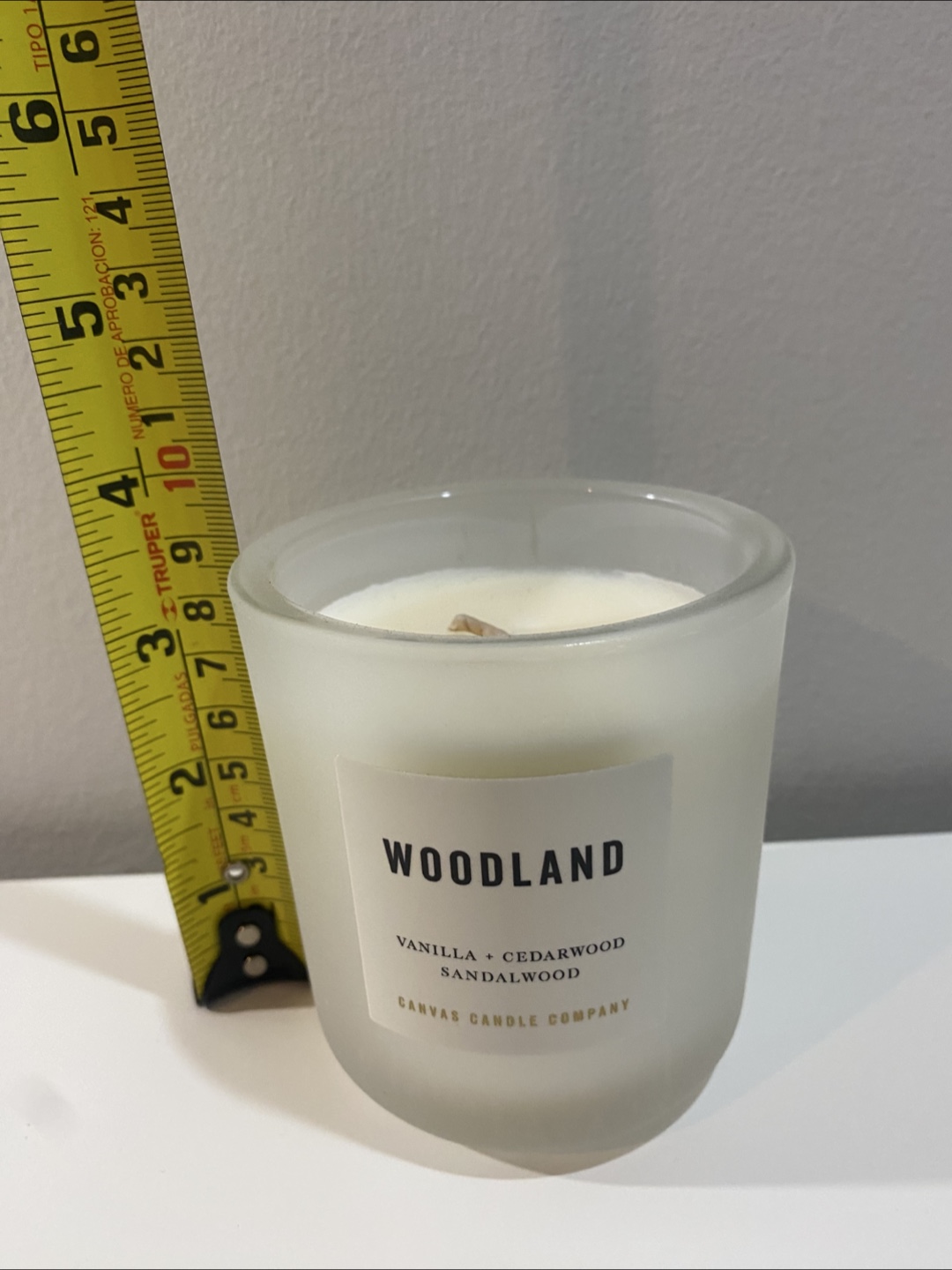 Soy Wax Candle - photo 2