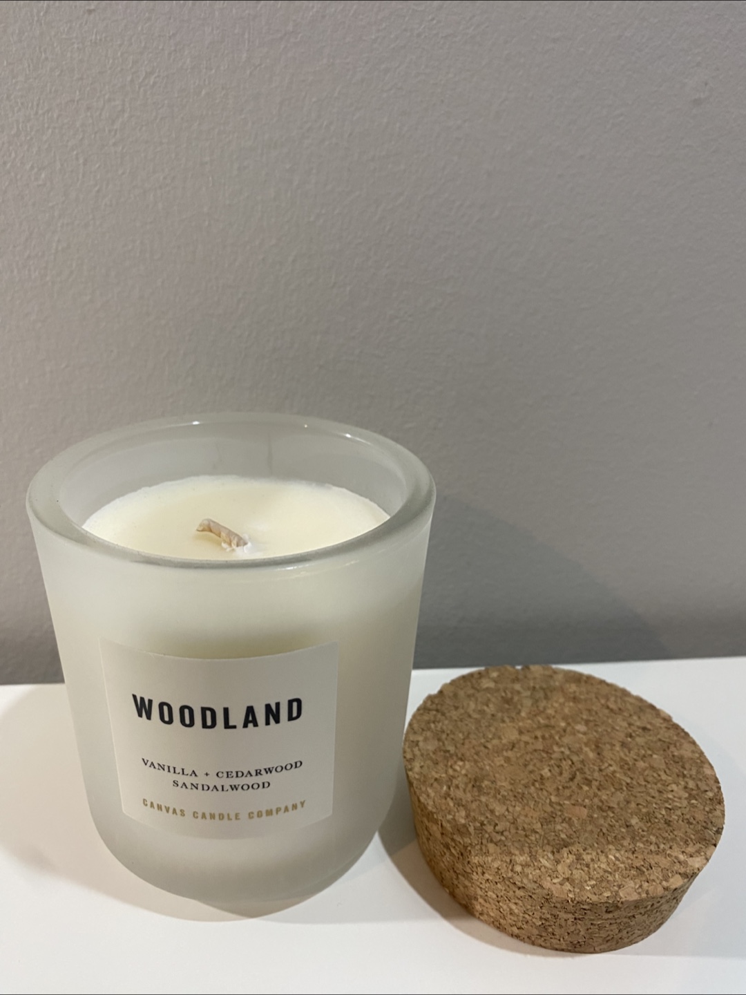 Soy Wax Candle