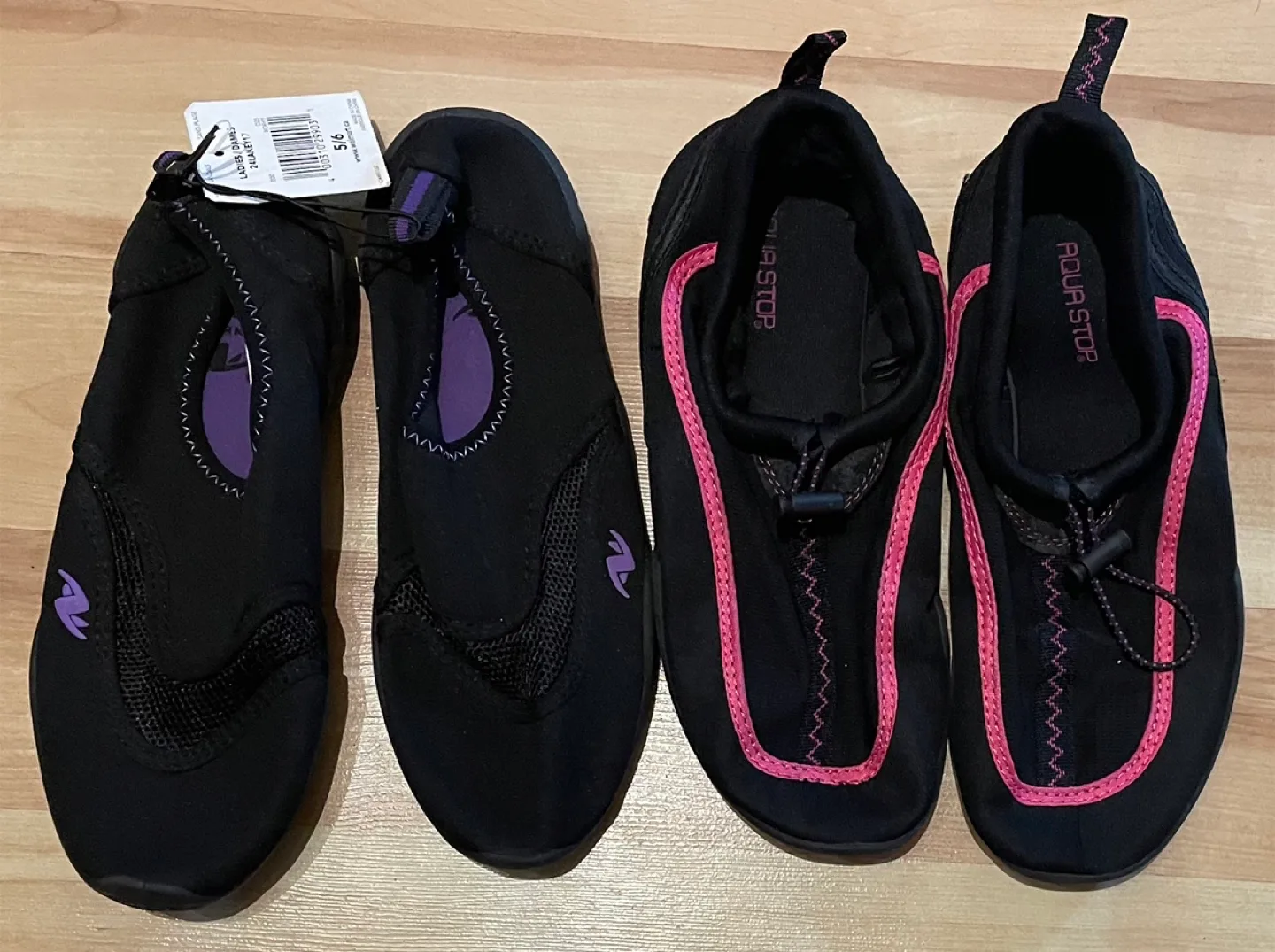 Aqua Stop Water Shoes - Size 5/6 thumbnail