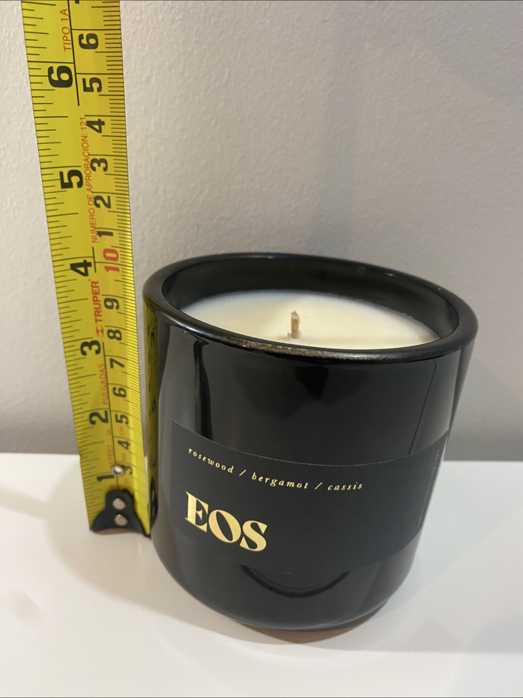 Soy wax candle - photo 2