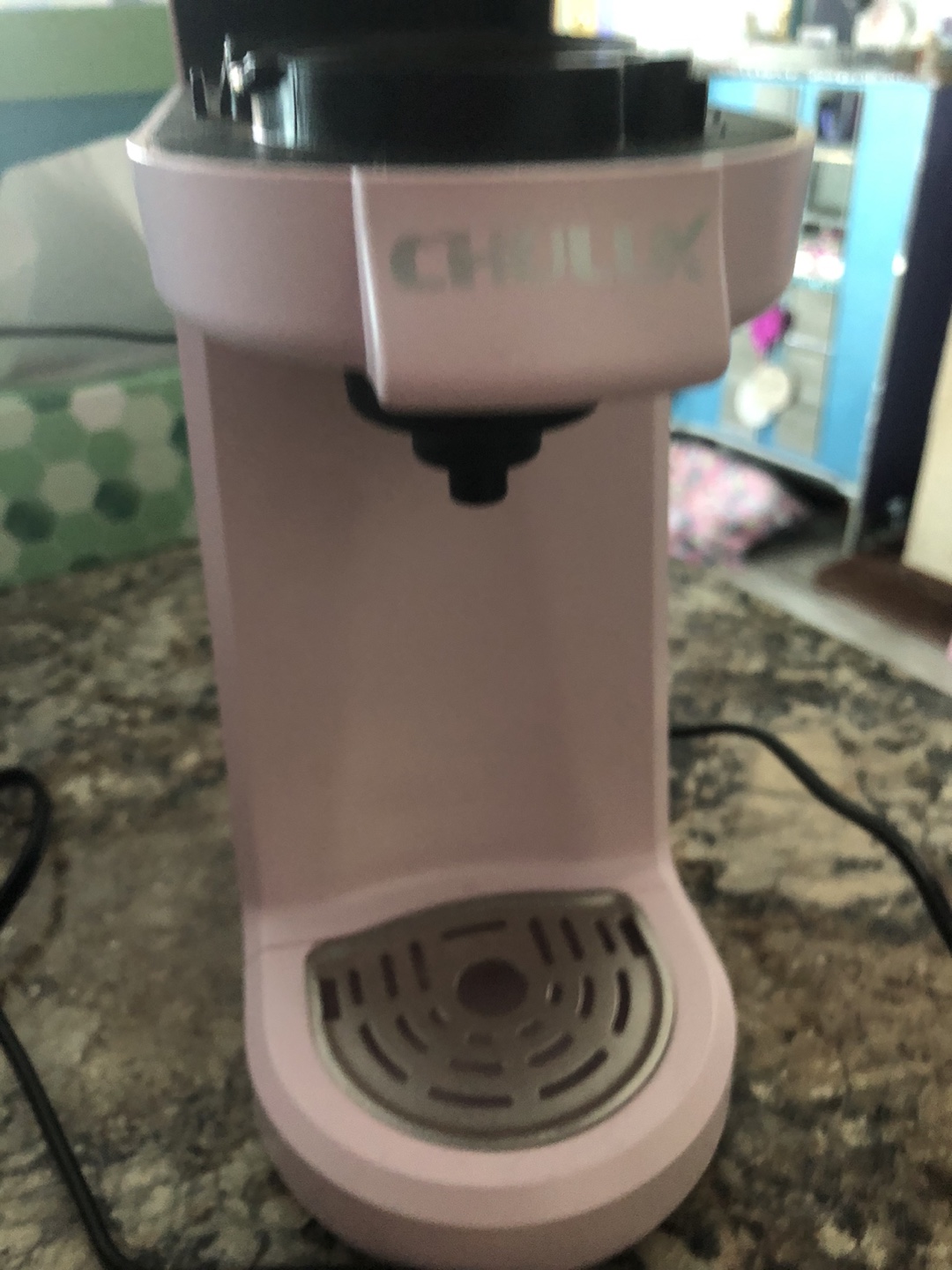 CHULUX SINGLE SERVE COFFEE MAKER - photo 2
