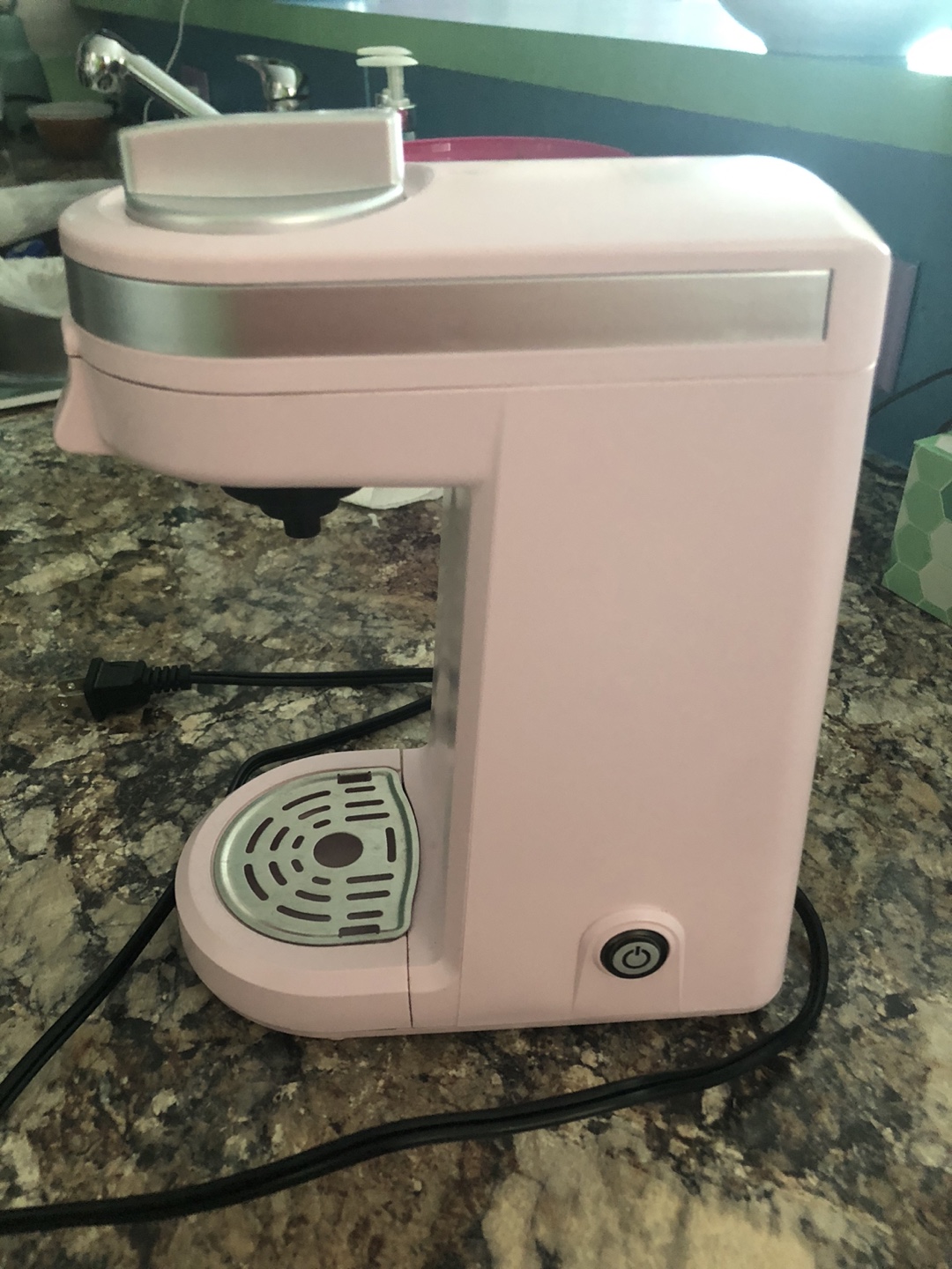 CHULUX SINGLE SERVE COFFEE MAKER