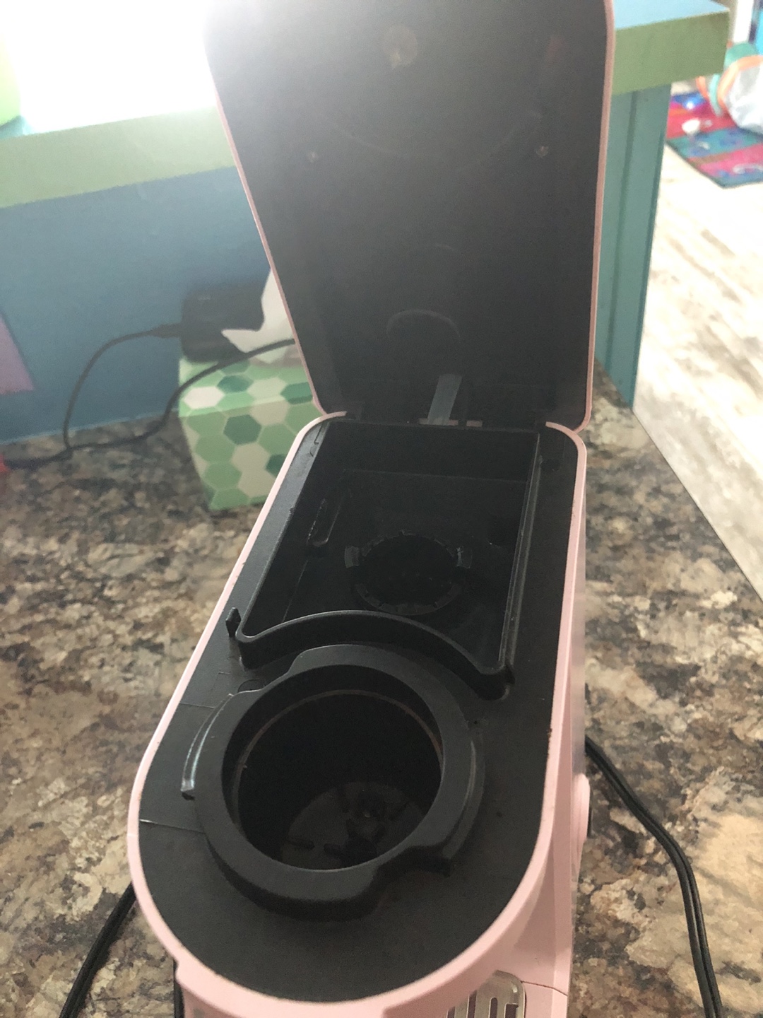 CHULUX SINGLE SERVE COFFEE MAKER - photo 3