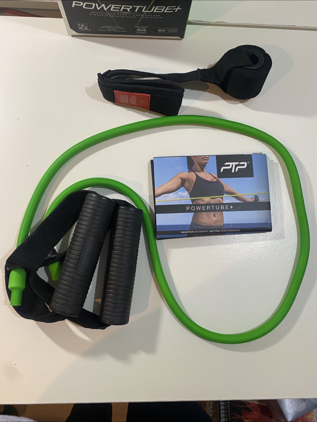PTP Powertube+ Resistance Band Kit - photo 2