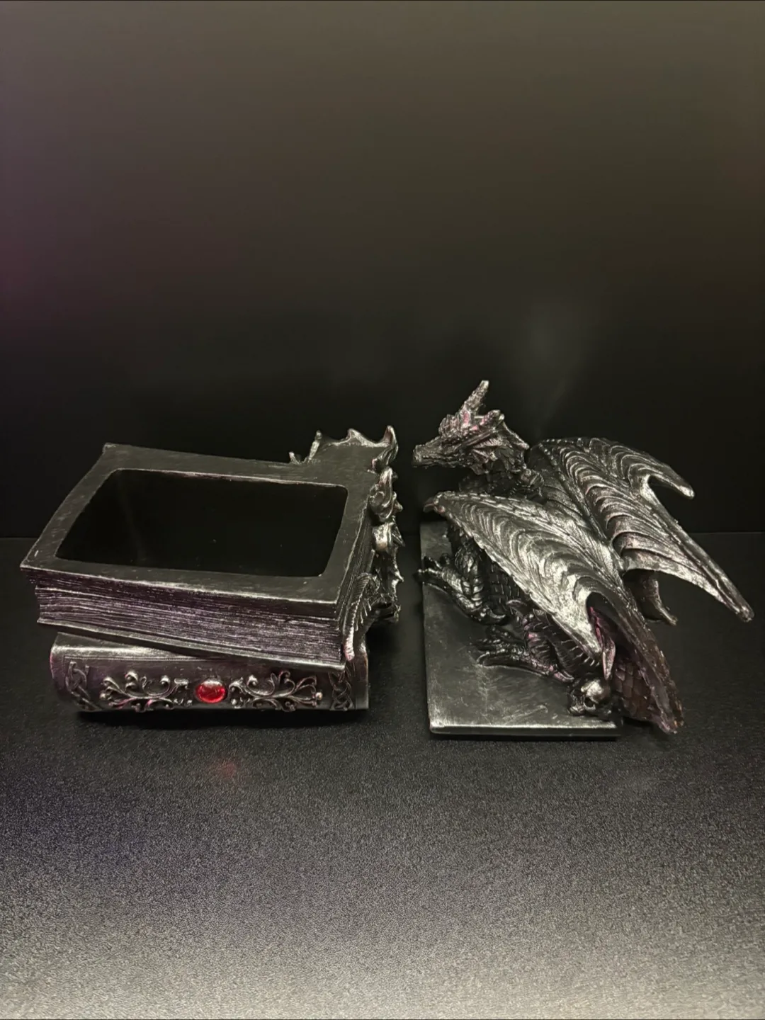 Dragon Trinket/Jewelry Box image indicator(2)