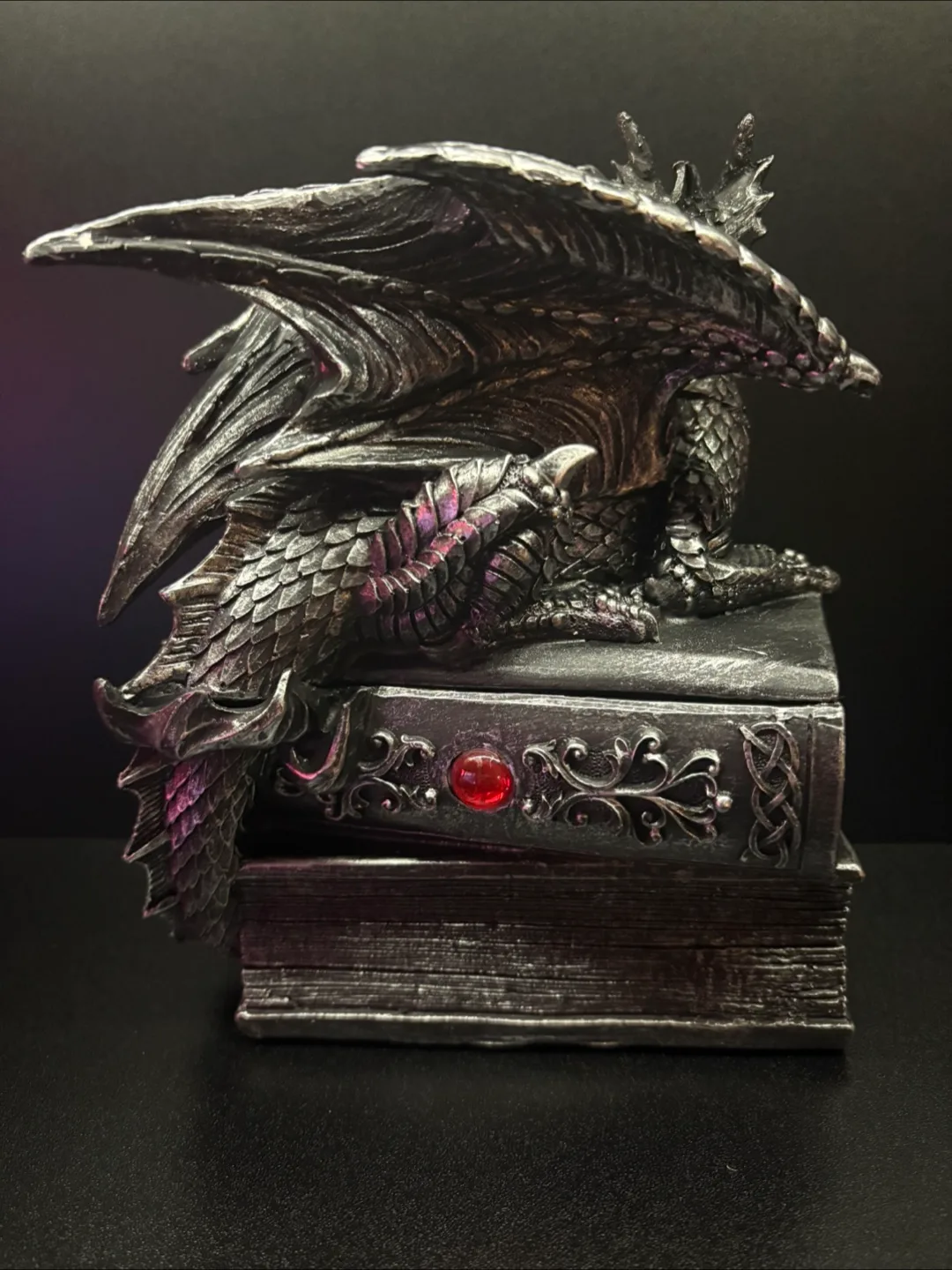 Dragon Trinket/Jewelry Box image indicator(3)