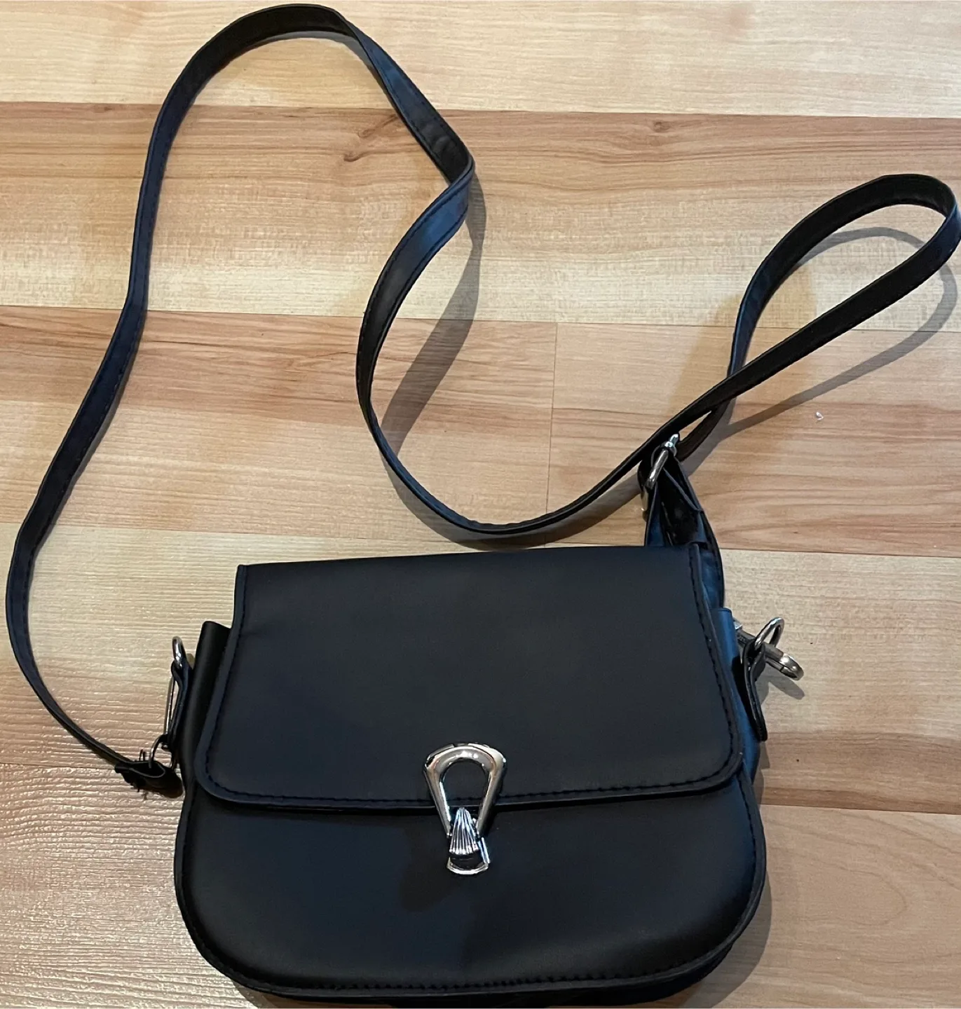 Black Crossbody Bag thumbnail
