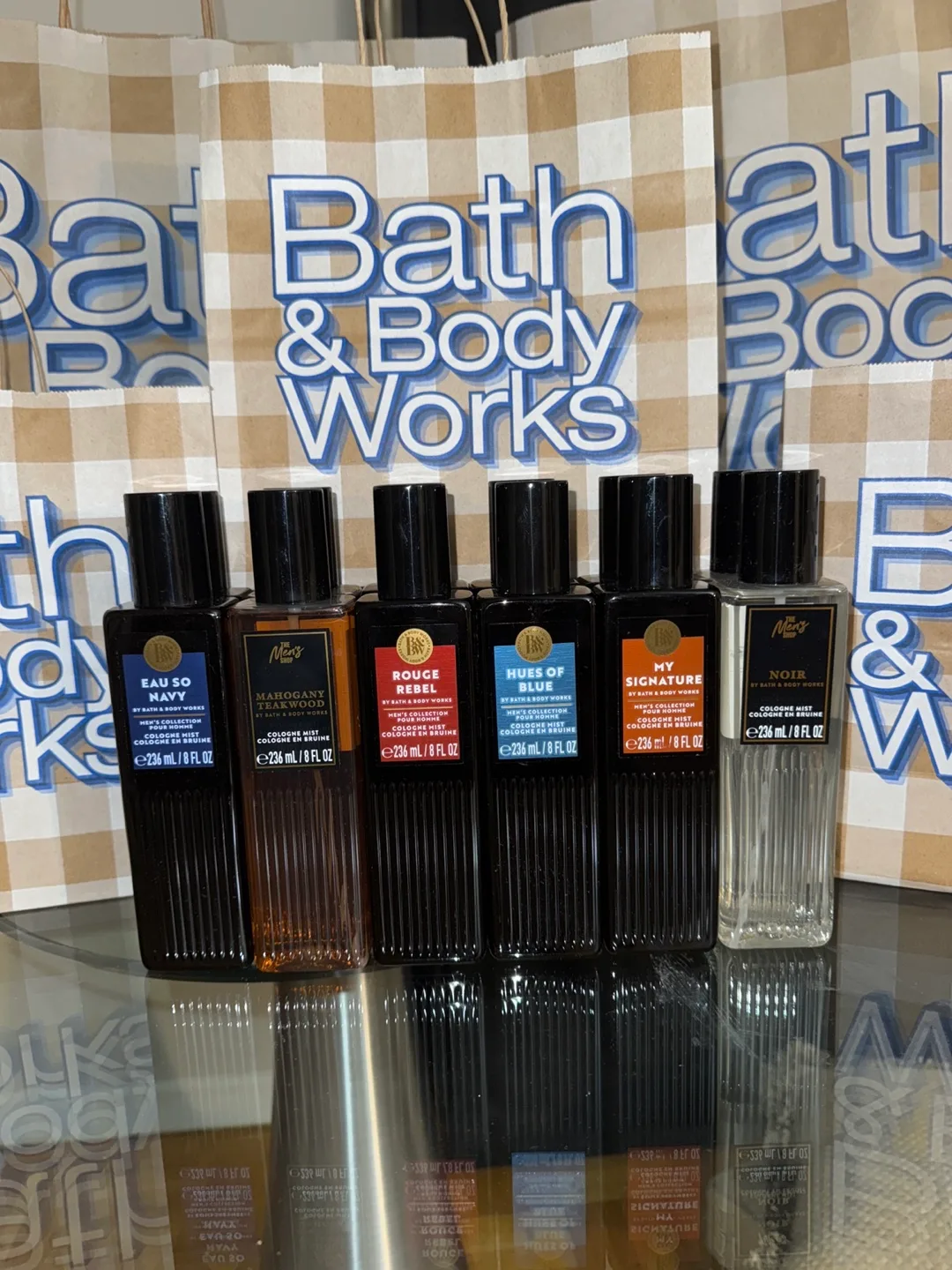 Bath & Body Works Fine Fragrance Mist $10each thumbnail