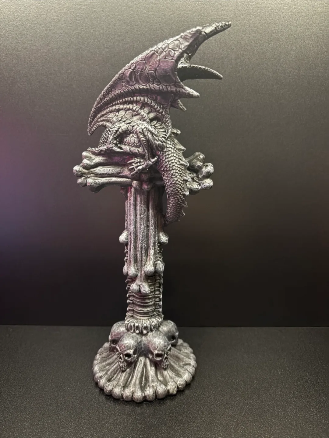 Dragon Candle Holder image indicator(3)