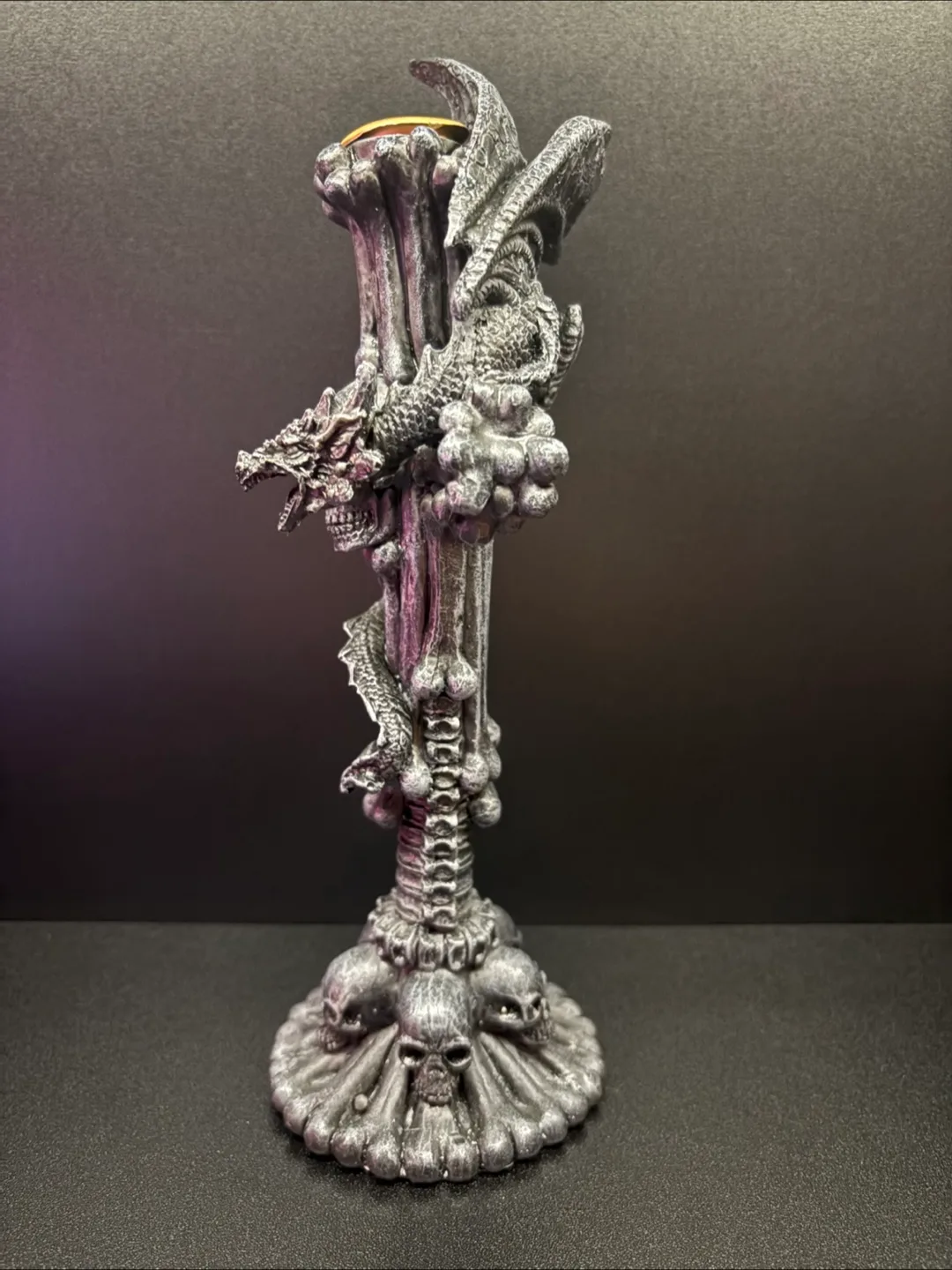 Dragon Candle Holder image indicator(2)