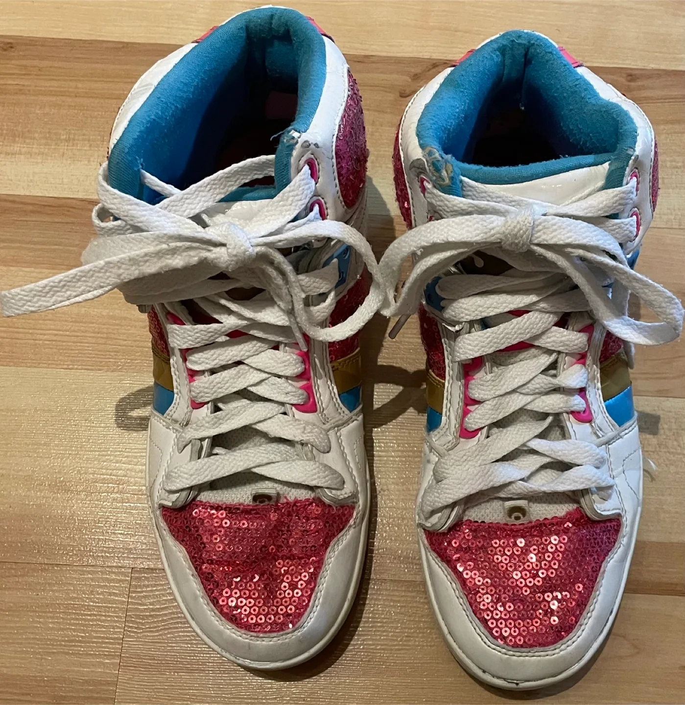 Osiris High tops Sneakers thumbnail