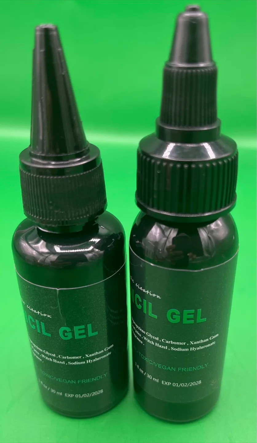 Magic Creation Stencil Gel image indicator(3)