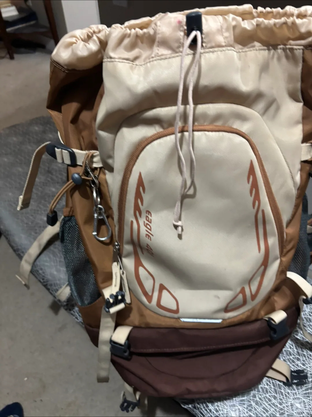 Ozark Trail Eagle 40L Backpack thumbnail