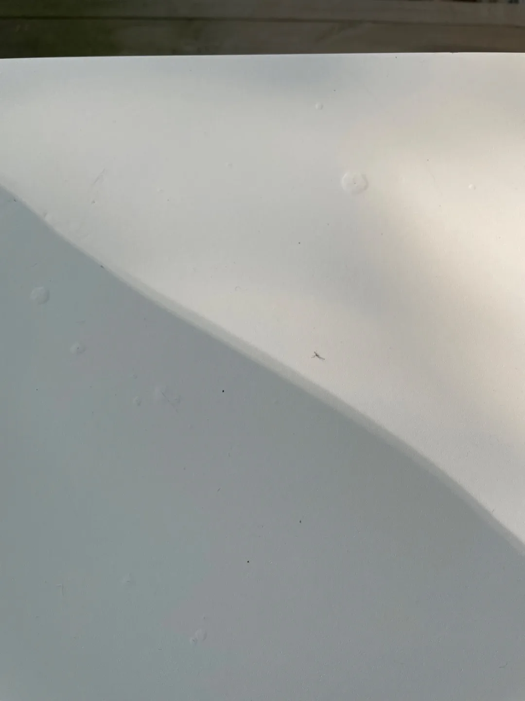 IKEA White Plant Stands (Set of 2) image indicator(3)