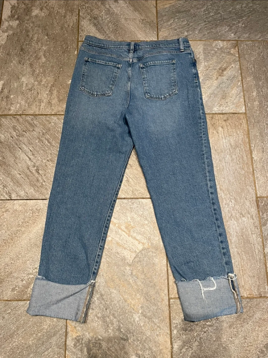 Banana Republic Slouch Jeans - Size 29/8 image indicator(3)