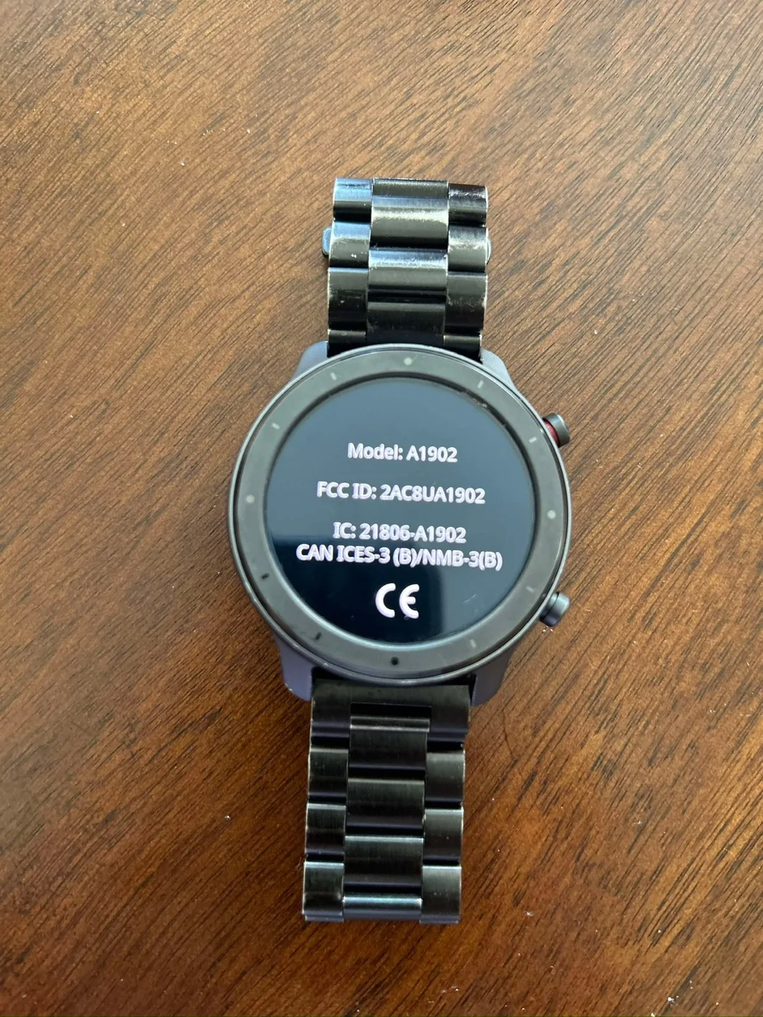 Smartwatch - Model A1902 thumbnail