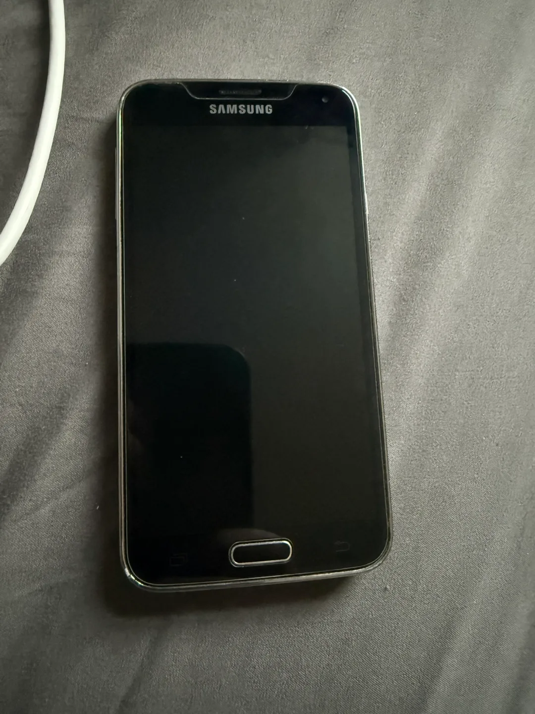 Samsung Galaxy S5 image indicator(4)