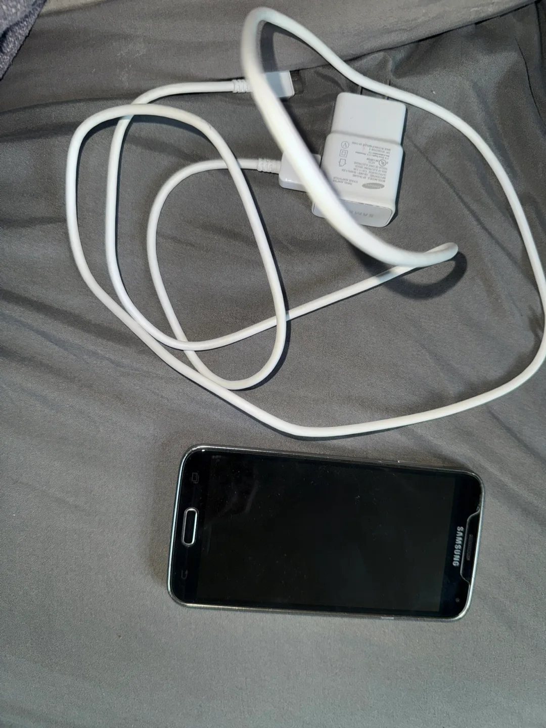 Samsung Galaxy S5 image indicator(6)