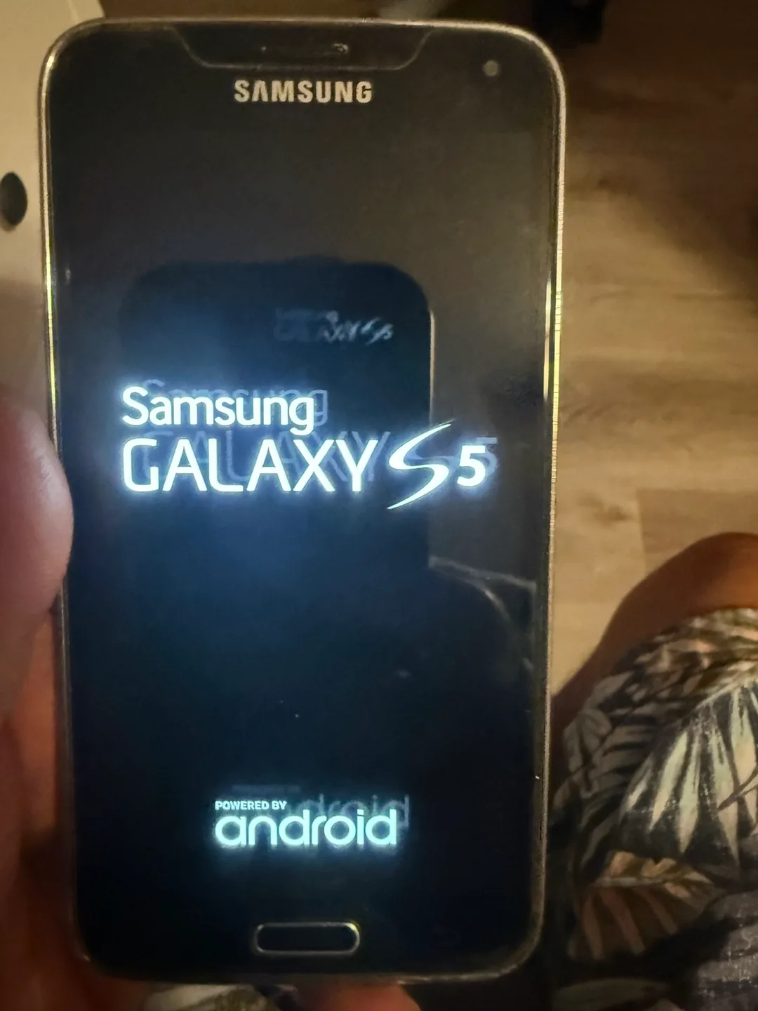 Samsung Galaxy S5 image indicator(7)